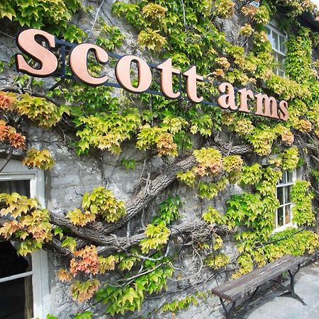 金斯顿The Scott Arms住宿加早餐旅馆 外观 照片