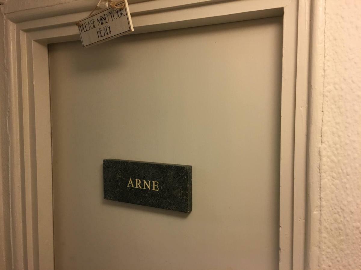 金斯顿The Scott Arms住宿加早餐旅馆 外观 照片